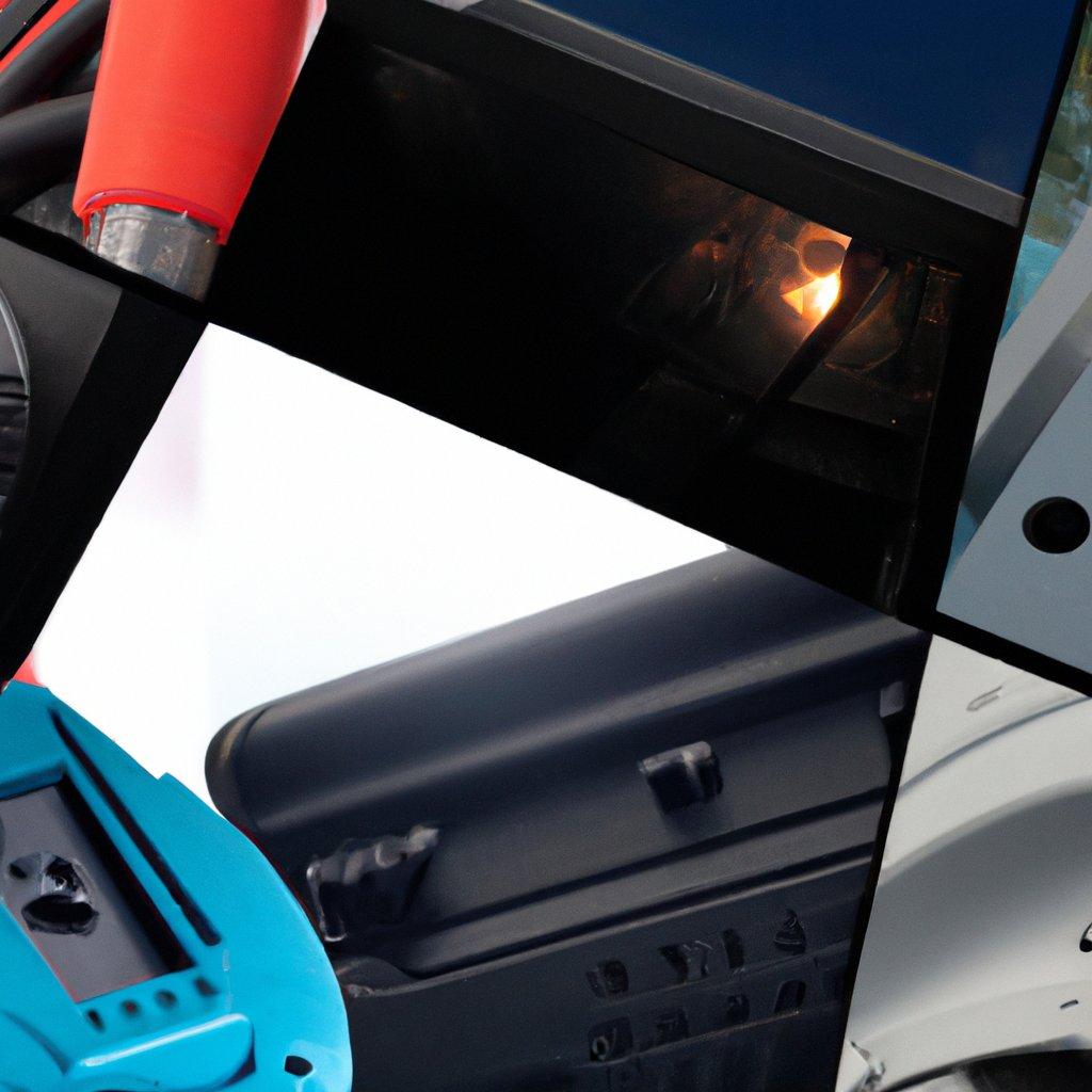 Slika brezžičnega alarmnega sistema z video nadzornimi kamerami in predstavitvijo njihove funkcionalnosti.