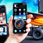 Slika video nadzornega sistema, ki vključuje kamere Dahua in alarmne sisteme za zaščito doma.