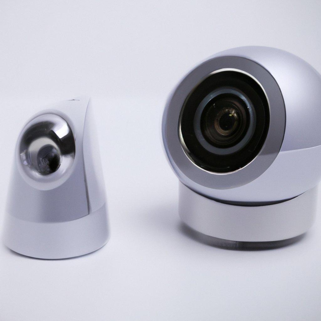 Profesionalne IP kamere za video nadzor in alarmni sistemi za zaščito doma.