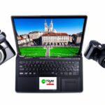 Montaža video nadzora - prikaz hikvision in dahua kamer v akciji, ki zagotavljajo profesionalno zaščito doma.