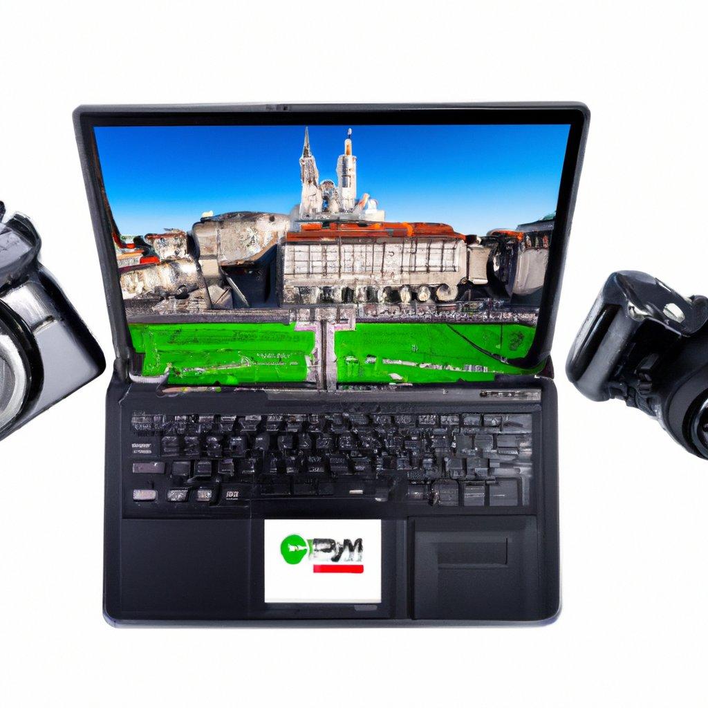 Montaža video nadzora - prikaz hikvision in dahua kamer v akciji, ki zagotavljajo profesionalno zaščito doma.