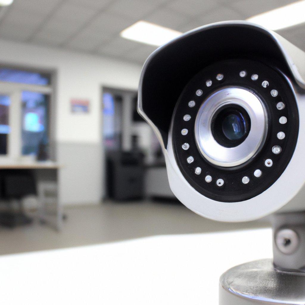 Slika prikazuje video nadzorne sisteme, ki vključujejo kamere Hikvision in Dahua ter brezžične alarmne sisteme za hišo.
