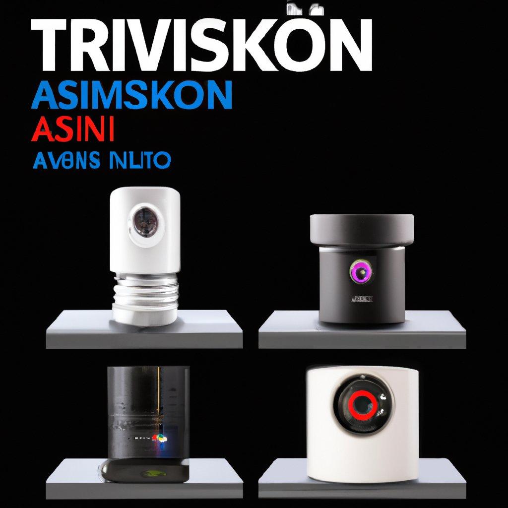 Montaža Hikvision kamere za optimalni video nadzorni sistem.