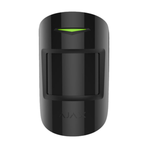 Brezžični detektor AJAX CombiProtect BL za alarmne sisteme, znamka Ajax, kategorija alarmni sistemi.