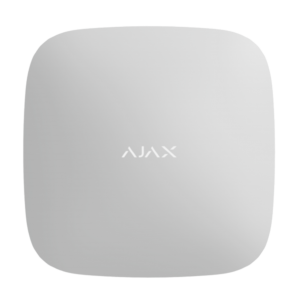 AJAX ReX 2 WH brezžični dodatek za alarmne sisteme znamke Ajax, izboljša varnost doma.