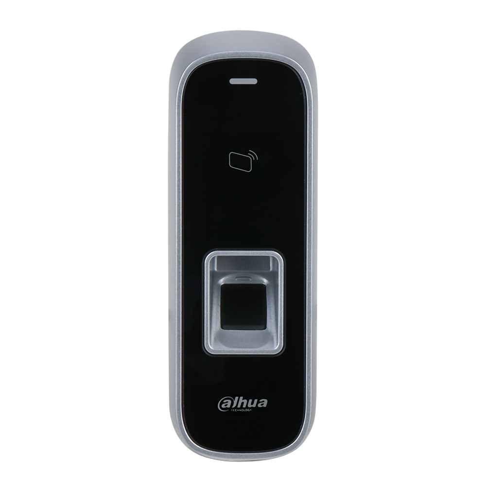 Biometrični terminal Dahua ASI1202M-D za kontrolo pristopa, napredna varnostna rešitev.