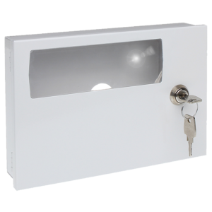 Ohišje Pulsar AWO 360, osnovna dodatna oprema, idealno za zaščito in organizacijo elektronskih komponent.