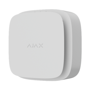 Brezžični detektor toplote Ajax FireProtect 2 RB (Heat) WH za alarmne sisteme, znamka Ajax.