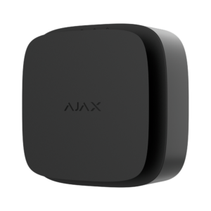 Ajax FireProtect 2 RB detektor za dim, toploto in CO, brezžični alarmni sistem, znamka Ajax.