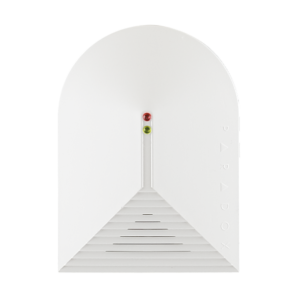 Žični detektor DG457 GLASSTREK Paradox za alarmne sisteme, znamka Paradox, kategorija žični detektorji.