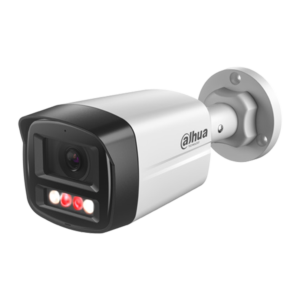 Dahua DH-IPC-HFW1439TL1-A-IL bullet digitalna kamera za videonadzor na prostem.