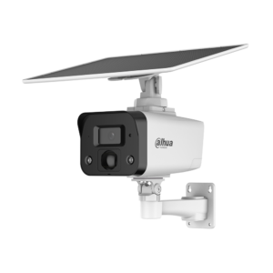 Dahua solarna digitalna kamera DH-IPC-HFW2441DG-4G-SP-B-MAX za videonadzor na prostem.