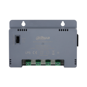 Napajalnik Dahua DH-PFM344D-4CH-EN za videonadzor, dodatna oprema, 4-kanalni model.