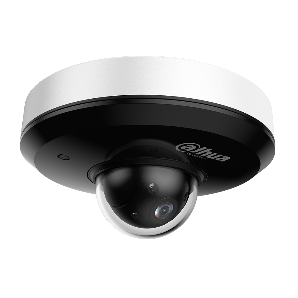 Dahua PTZ digitalna kamera DH-SD1A404DB-GNY za videonadzor, visoka ločljivost in zanesljivost.