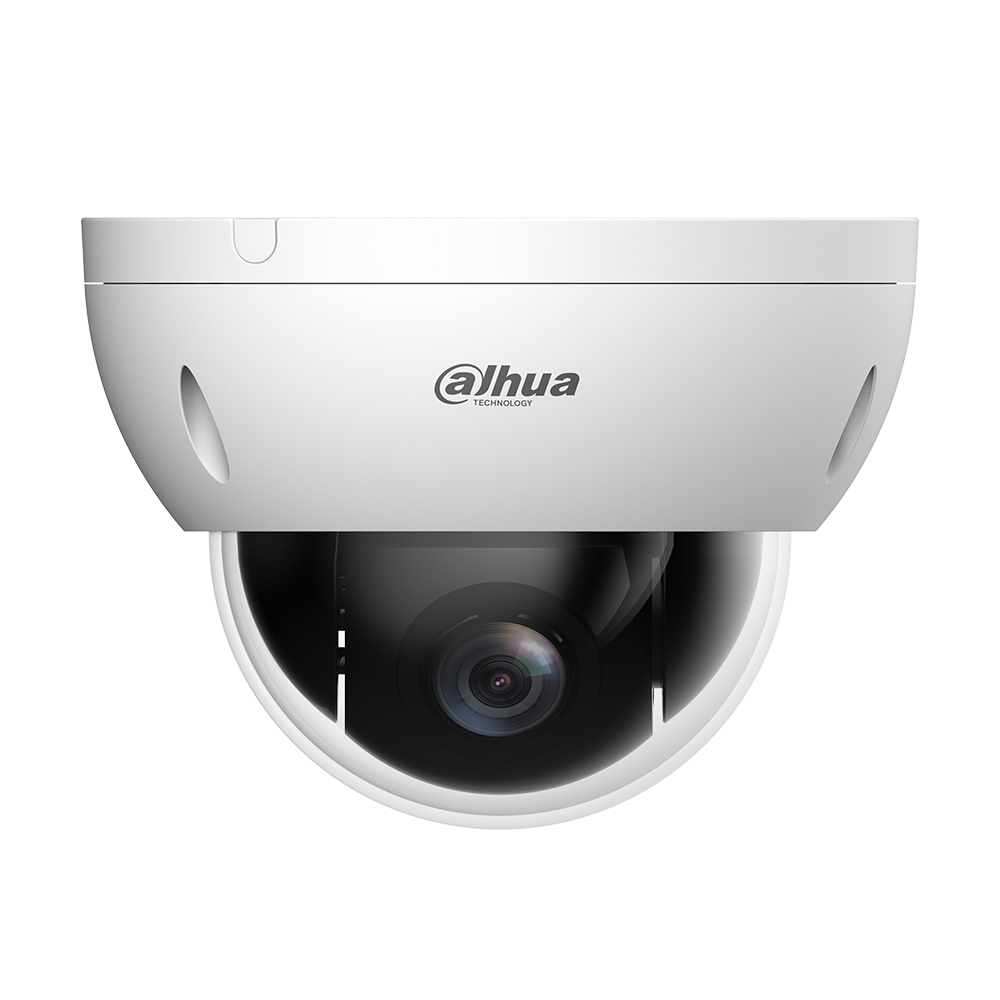 Dahua PTZ digitalna kamera DH-SD22404DB-GNY za videonadzor, visoka kakovost slike in zanesljivost.