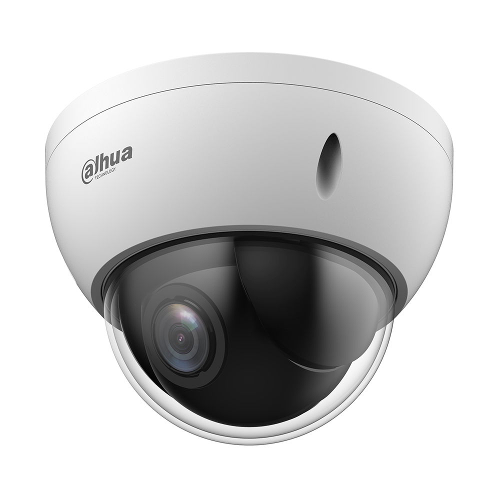 PTZ digitalna kamera Dahua DH-SD22404DB-GNY za videonadzor, idealna za varnostne sisteme.