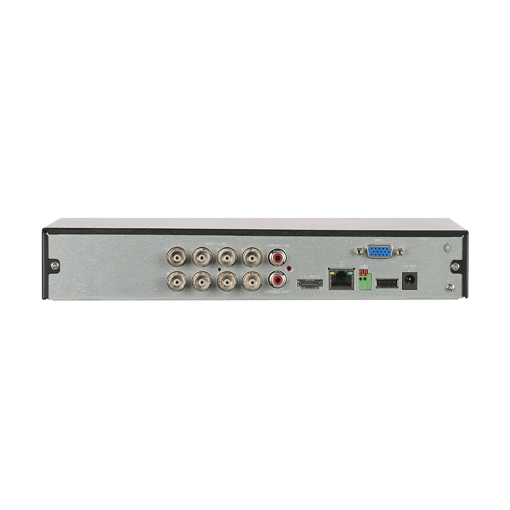 Dahua DH-XVR5108HS-4KL-I3 analogni snemalnik za videonadzor, visoka ločljivost, zanesljiva varnostna rešitev.