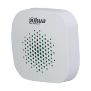 Dahua DHI-ARA12-W2(868) brezžični dodatek za alarmne sisteme, idealen za varnost doma.