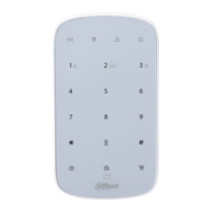 Dahua DHI-ARK30T-W2 brezžični dodatek za alarmne sisteme, idealen za varnost doma.