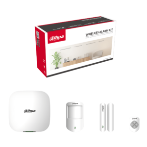 Dahua DHI-ART-ARC3000H-03-FW2 brezžični alarmni sistem, kit za varnost doma.