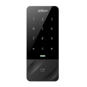 Čitalnik DHI ASI1201E Dahua za kontrolo pristopa, model ASI1201E, zanesljiva varnostna rešitev.