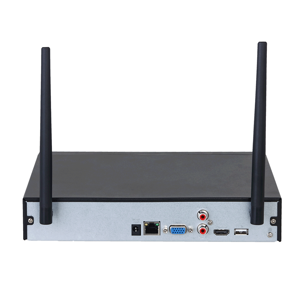 Dahua DHI-NVR1108HS-W-S2-CE digitalni snemalnik za videonadzor, zanesljiv in učinkovit sistem varovanja.