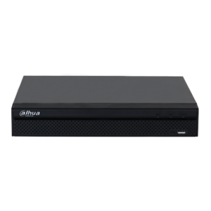 Dahua DHI-NVR2104HS-S3 digitalni snemalnik za videonadzor, kompaktna zasnova, visoka zmogljivost.