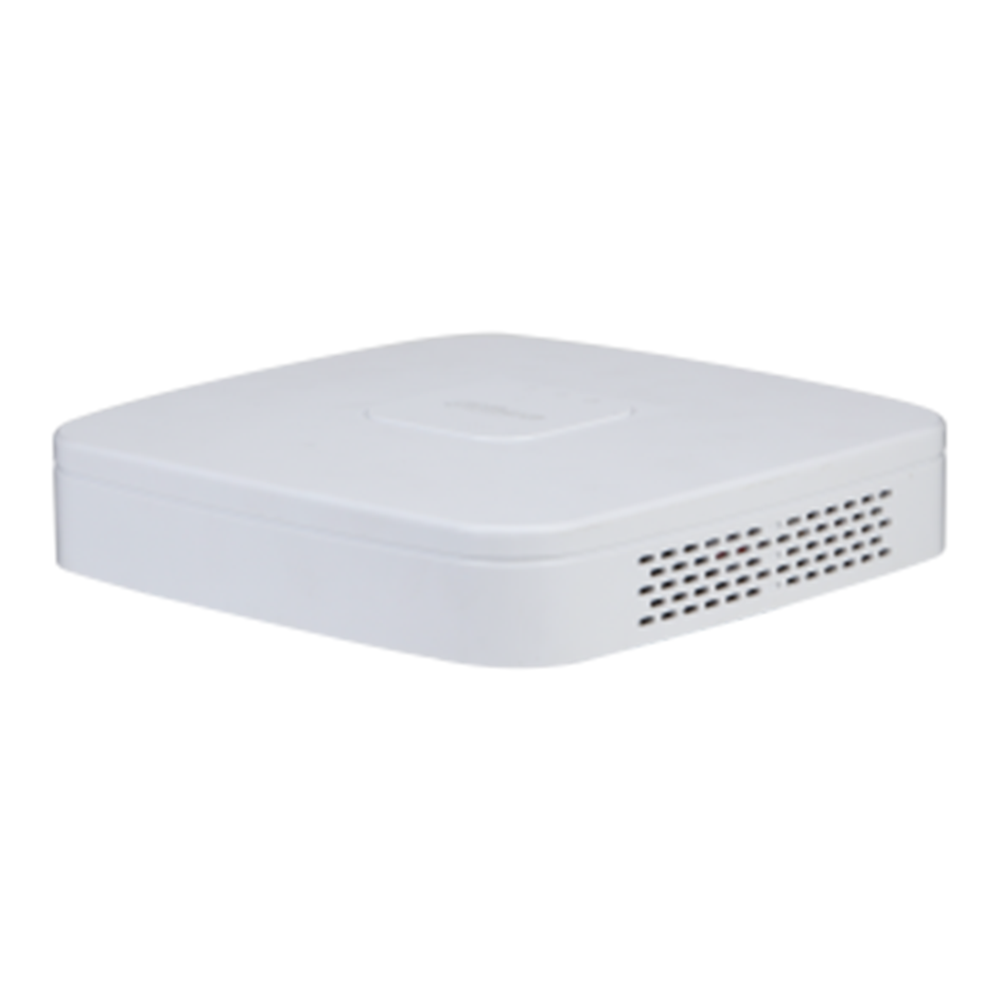 Dahua DHI-NVR2108-I digitalni snemalnik za videonadzor, kompakten in zmogljiv model za varnostne sisteme.