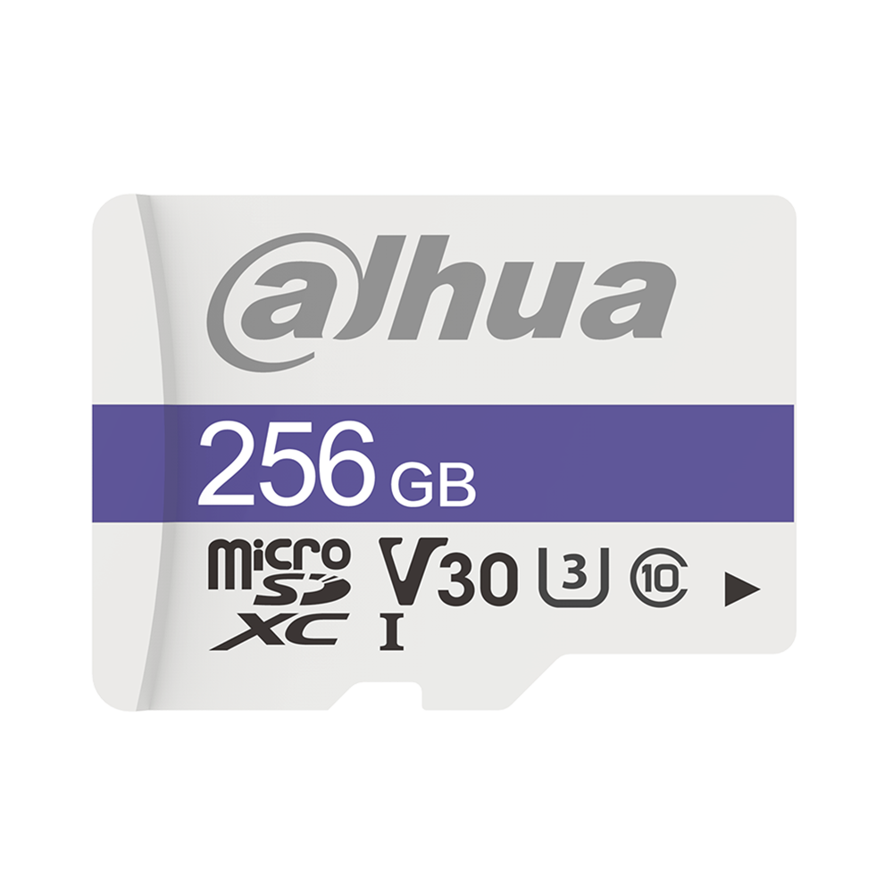 Dahua DHI-TF-C100/256GB spominska kartica, IT oprema, diski in kartice, visoka zmogljivost, zanesljivost.