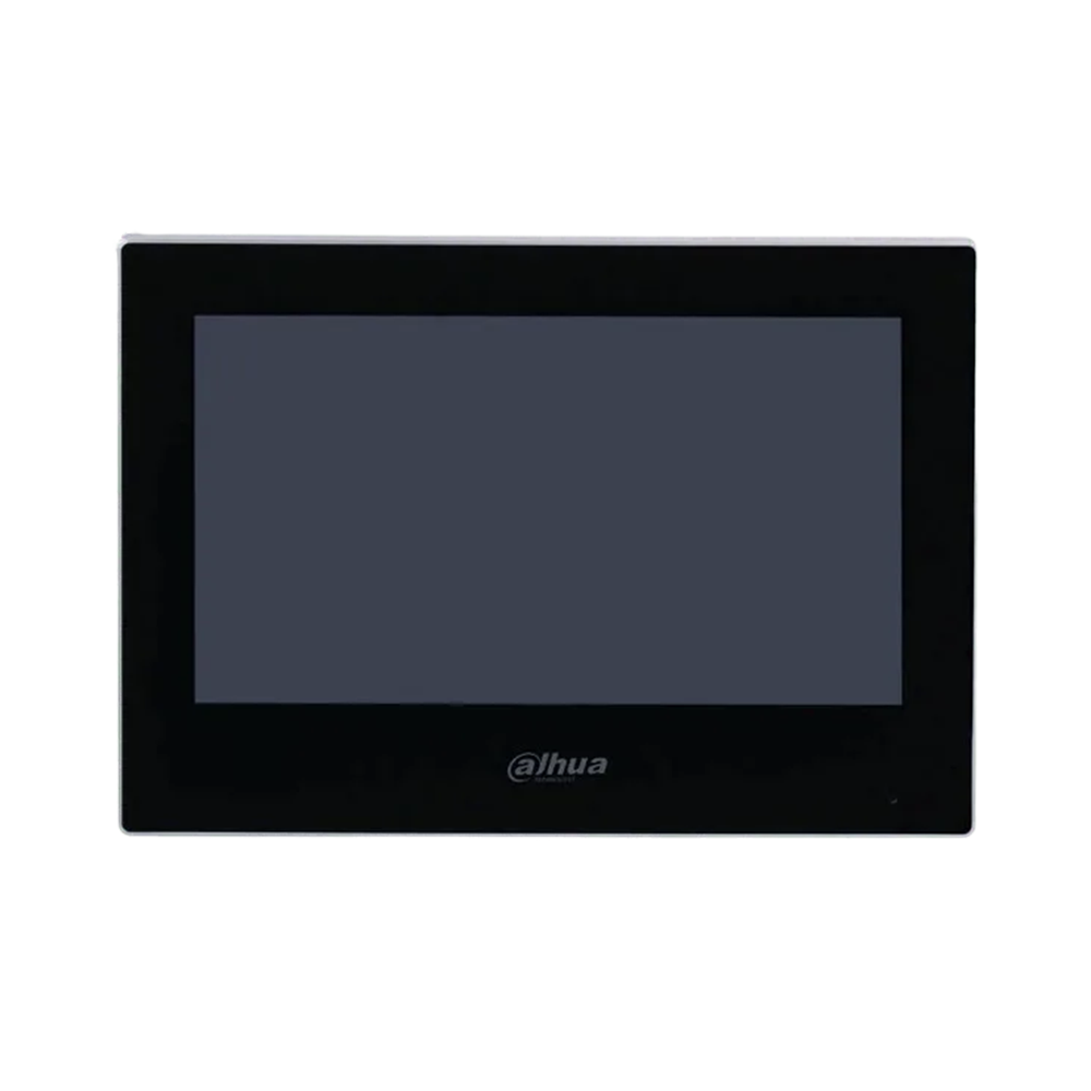 Dahua DHI-VTH2621G-P IP videofon za notranjo uporabo, eleganten in funkcionalen model za varnost doma.