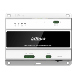 Dahua DHI-VTNS2003B-2 stikalo, IT oprema, idealno za mrežne povezave, visoka zmogljivost.