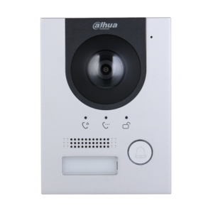 Dahua DHI-VTO2202F-P-S3 IP videofon za zunanjo uporabo, idealen za varnost in komunikacijo.