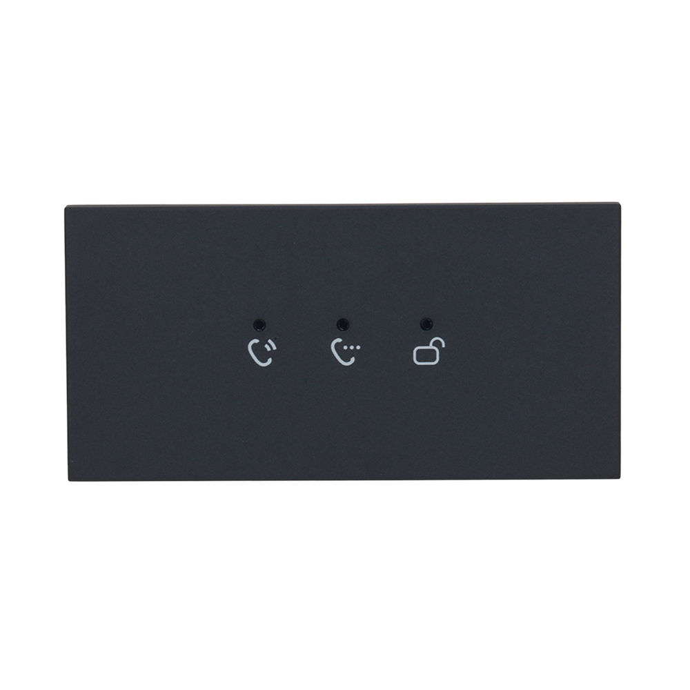 Dahua videofon modul DHI-VTO4202FB-ML za varnostne sisteme, kategorija videofoni moduli.