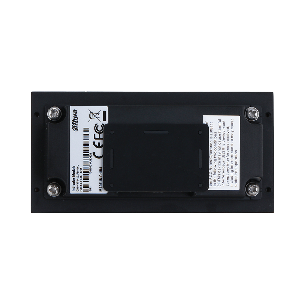 Dahua videofon modul DHI-VTO4202FB-ML za varnostne sisteme, kategorija videofoni in moduli.