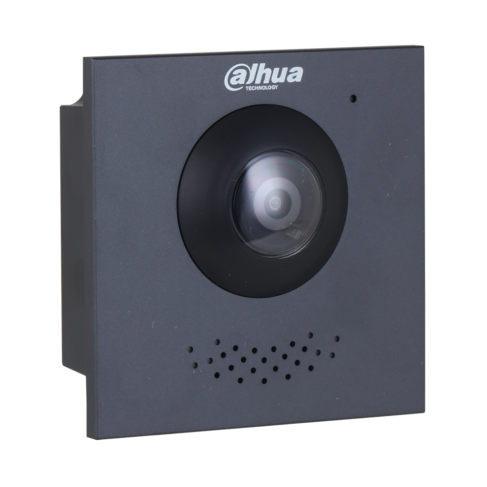 Dahua videofon modul DHI-VTO4202FB-P-S3 za varnost in komunikacijo doma ali v pisarni.