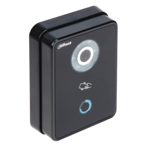 Videofon Dahua DHI-VTO6210B za zunanje IP sisteme, idealen za varnost in komunikacijo na daljavo.