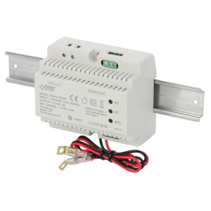 Napajalnik Pulsar DING2-12V2A, osnovna dodatna oprema, 12V, 2A, zanesljiv vir napajanja.