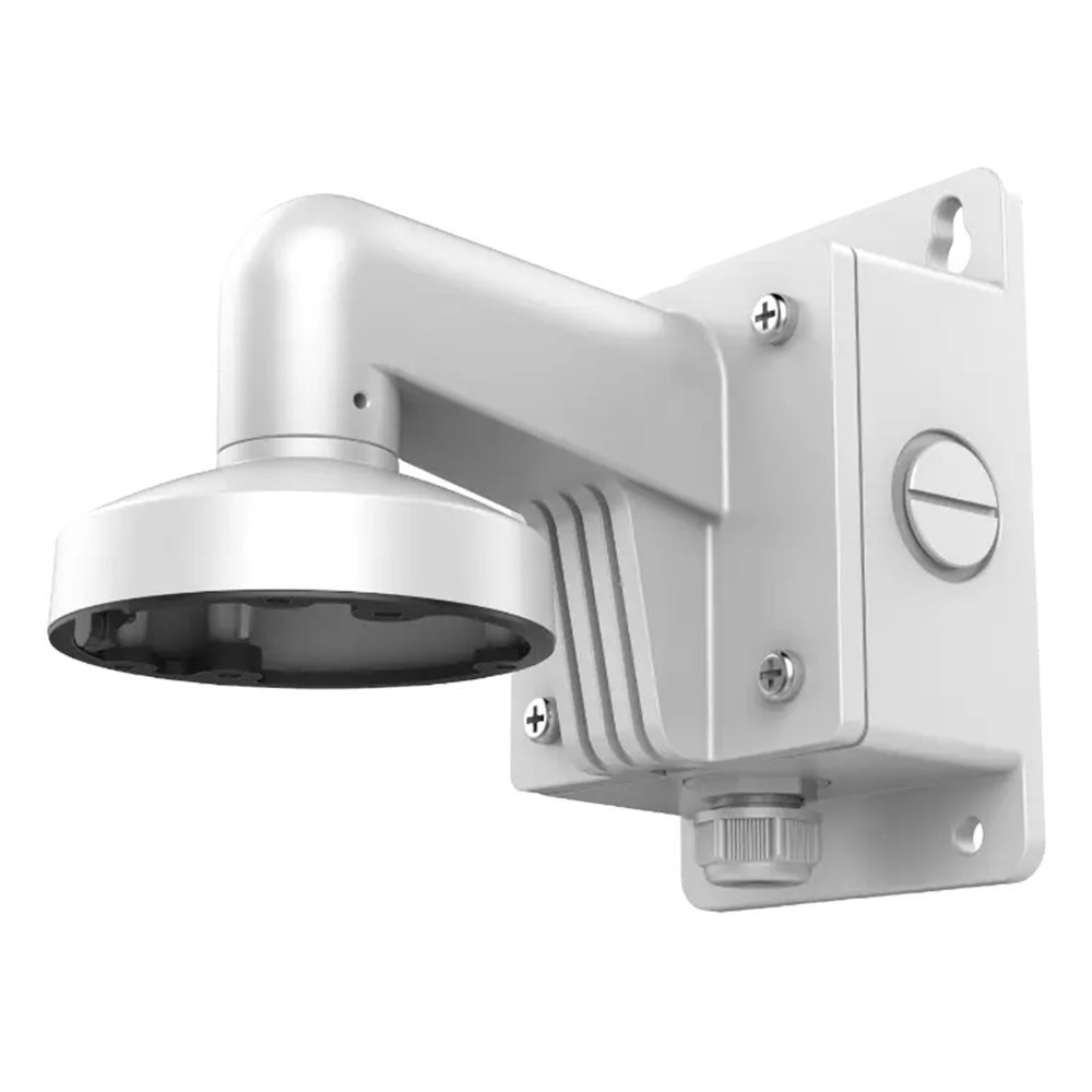 Nosilec Hikvision DS-1272ZJ-110B za videonadzor, dodatna oprema, primeren za montažo kamer.