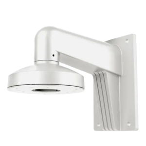 Nosilec Hikvision DS-1273ZJ-130-TRL za videonadzor, dodatna oprema, primeren za montažo kamer.