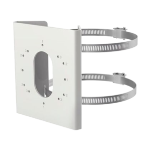 Nosilec Hikvision DS-1275ZJ-S-SUS za videonadzor, dodatna oprema, idealen za varno montažo kamer.