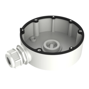 Hikvision DS-1280ZJ-DM18 podnožje za videonadzor, dodatna oprema, robustna in zanesljiva montaža.