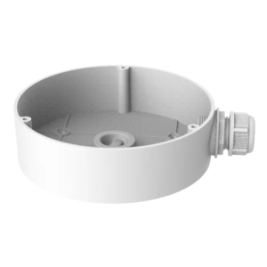 Hikvision DS-1280ZJ-DM45 podnožje za videonadzor, dodatna oprema, robustna in zanesljiva rešitev.