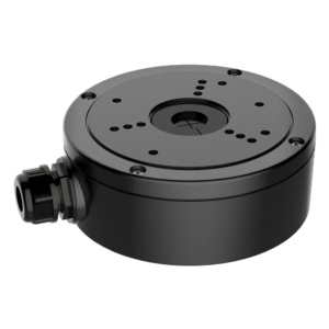 Hikvision DS-1280ZJ-S Black podnožje za videonadzor, dodatna oprema, črna barva.