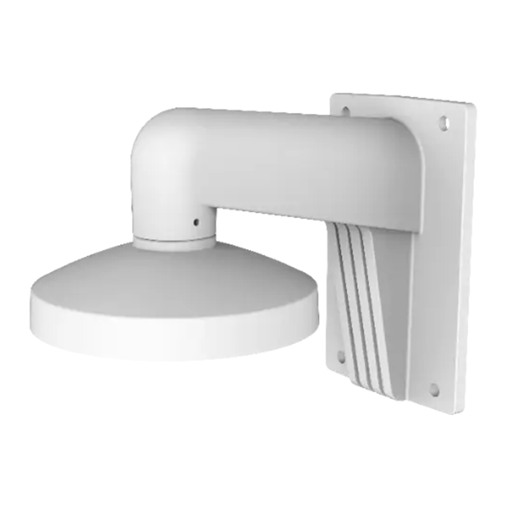 Nosilec Hikvision DS-1473ZJ-155 za videonadzor, dodatna oprema, robustna in zanesljiva montaža.
