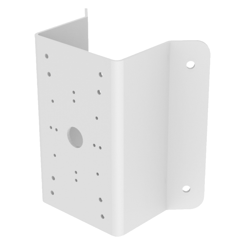 Nosilec Hikvision DS-1672ZJ za videonadzor, dodatna oprema, primeren za različne montaže.