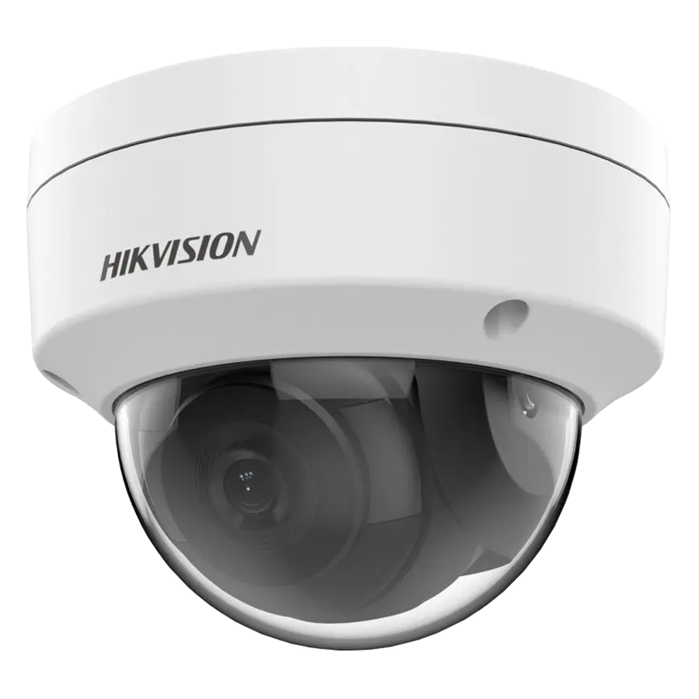 Hikvision DS-2CD1123G0E-I dome digitalna kamera za videonadzor, idealna za varnostne sisteme.