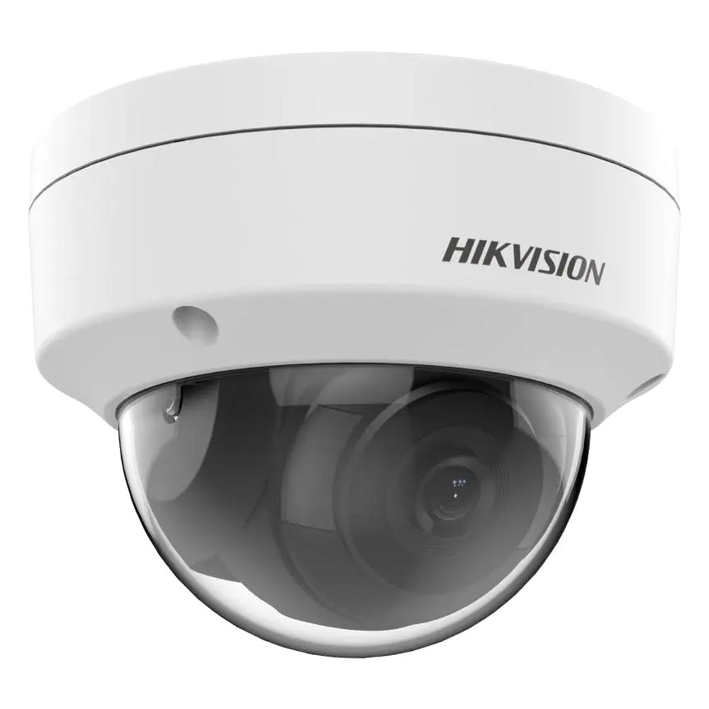 Hikvision dome digitalna kamera DS-2CD1123G0E-I za videonadzor v visoki ločljivosti.
