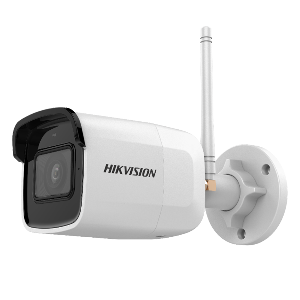 Hikvision DS-2CD2041G1-IDW1 bullet digitalna kamera za videonadzor, visoka ločljivost, zanesljiva varnostna rešitev