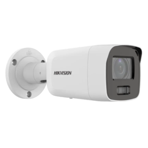Hikvision DS-2CD2087G2-LU bullet digitalna kamera za videonadzor visoke ločljivosti.