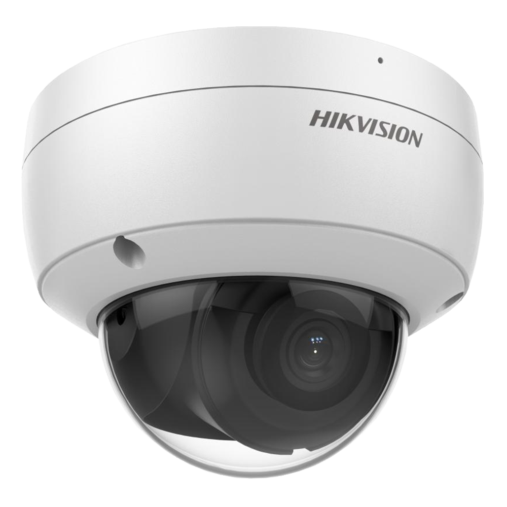 Hikvision dome kamera DS-2CD2143G2-IU 4mm za videonadzor, digitalna kamera visoke ločljivosti.